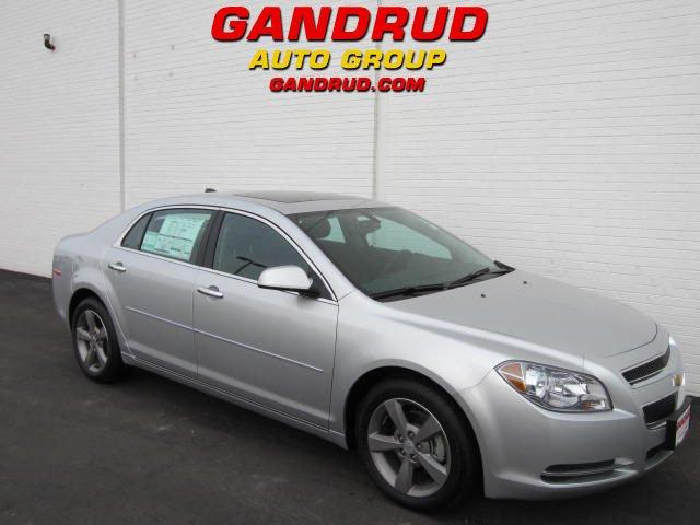 Chevrolet Malibu 4dr Sdn I4 CVT 2.5 Sedan