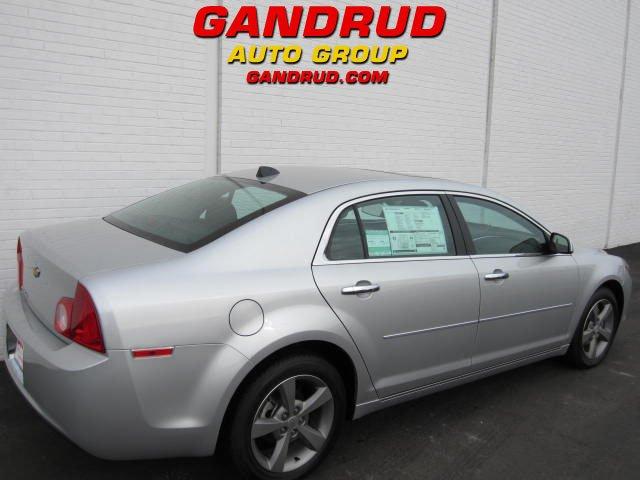 Chevrolet Malibu 2012 photo 1