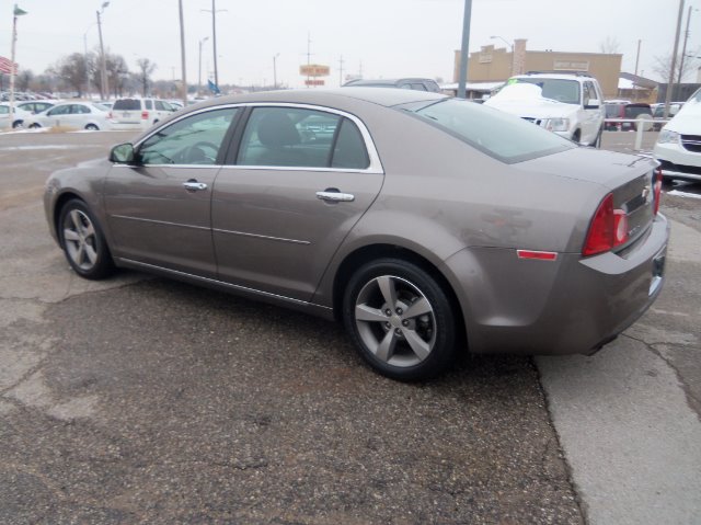 Chevrolet Malibu 2012 photo 1