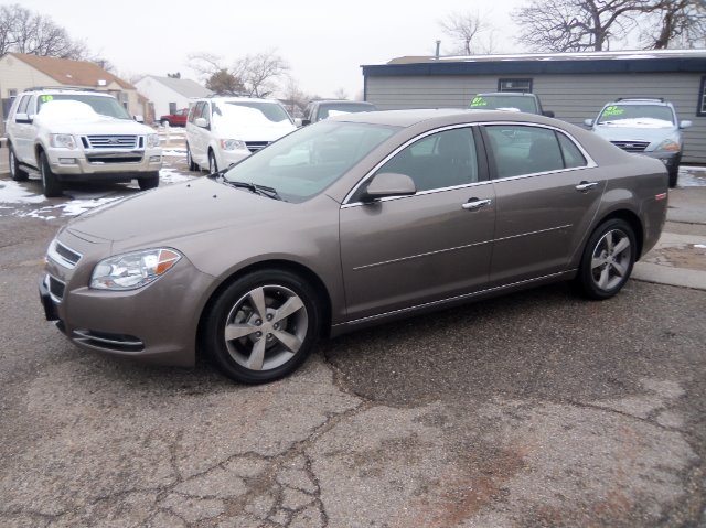 Chevrolet Malibu 2012 photo 2