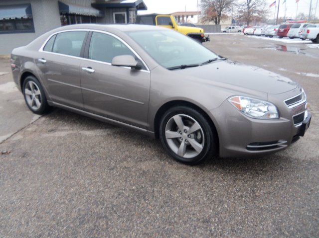 Chevrolet Malibu 2012 photo 4