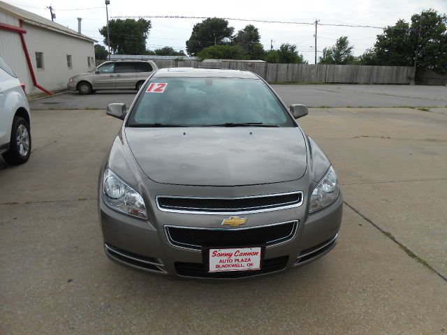 Chevrolet Malibu 2012 photo 1