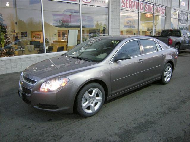 Chevrolet Malibu Touring W/nav.sys Sedan