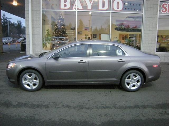 Chevrolet Malibu 2012 photo 1