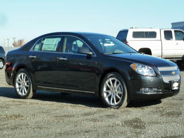 Chevrolet Malibu 2012 photo 1