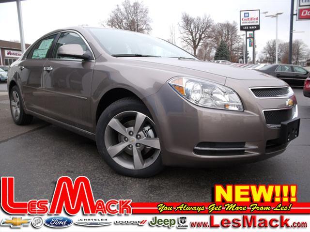 Chevrolet Malibu Supercab XL Sedan