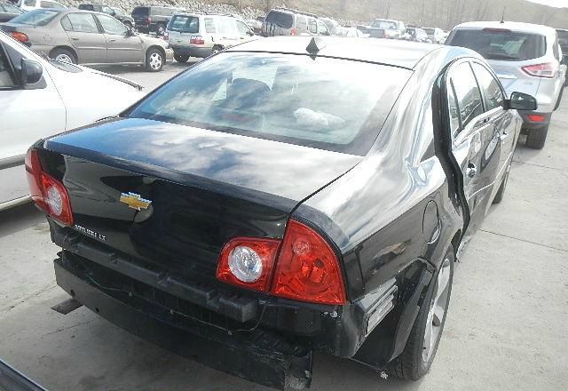 Chevrolet Malibu 2012 photo 1