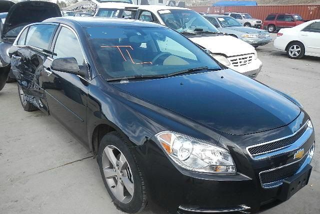Chevrolet Malibu 2012 photo 4