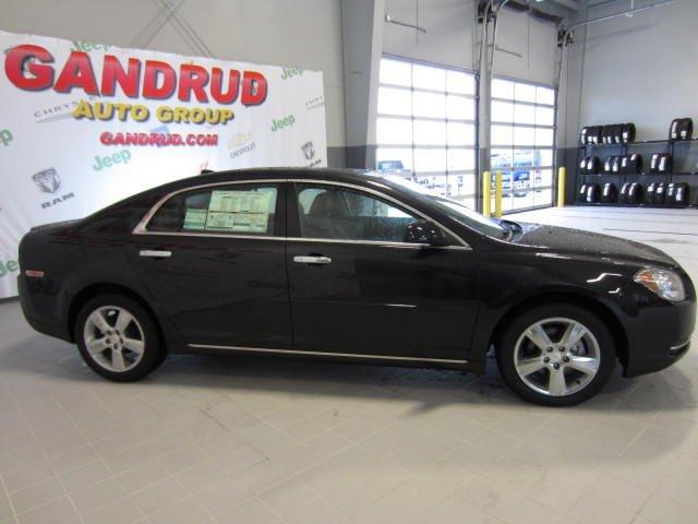 Chevrolet Malibu 2012 photo 1