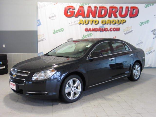 Chevrolet Malibu 2012 photo 3