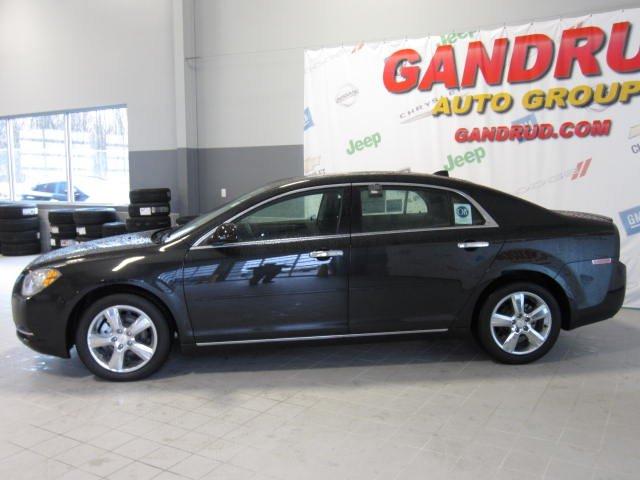 Chevrolet Malibu 2012 photo 4