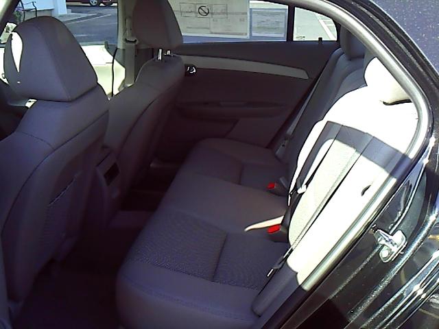 Chevrolet Malibu E-150 Chateau Sedan