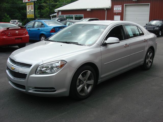 Chevrolet Malibu 2012 photo 4