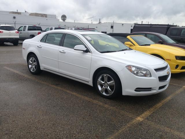 Chevrolet Malibu 4dr Sdn 3.0L Luxury 4matic AWD Sedan