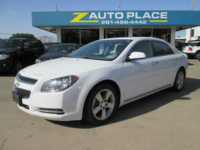Chevrolet Malibu 2012 photo 1
