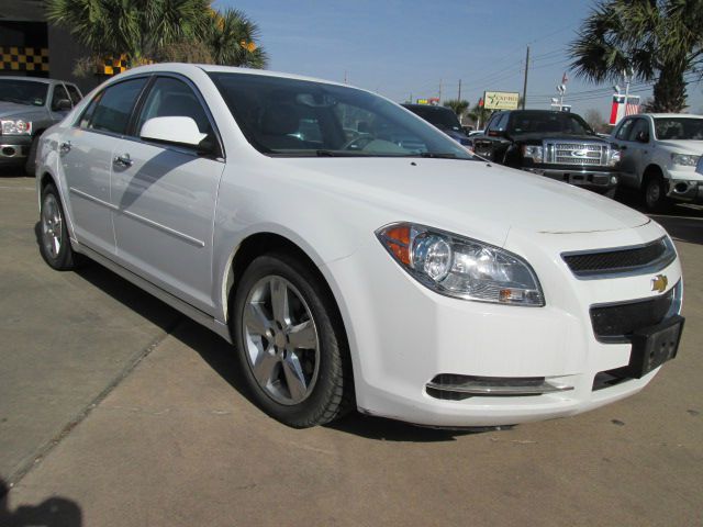 Chevrolet Malibu 2012 photo 4