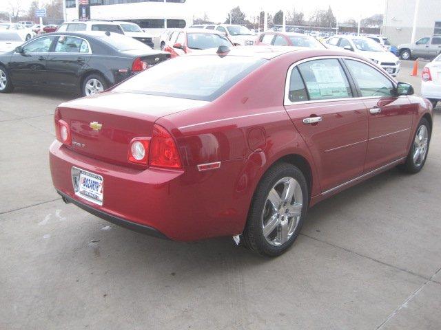 Chevrolet Malibu 4dr Sdn I4 CVT 2.5 Sedan