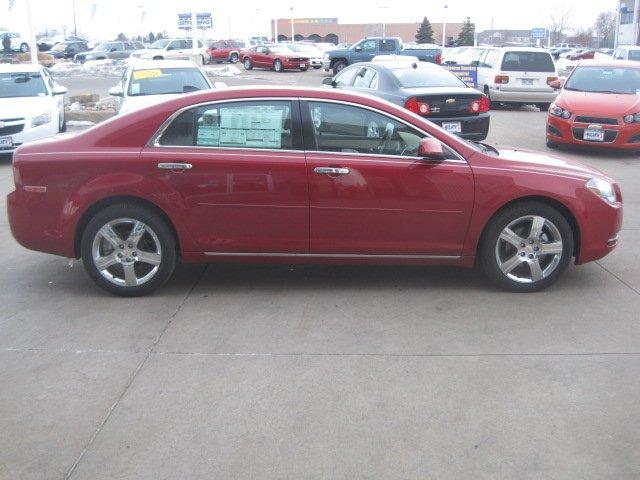 Chevrolet Malibu 2012 photo 1