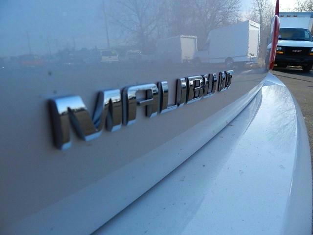 Chevrolet Malibu 2012 photo 3