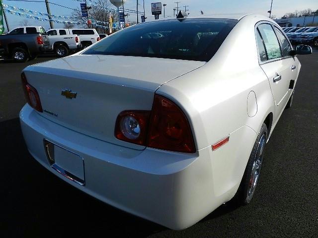 Chevrolet Malibu 2012 photo 5