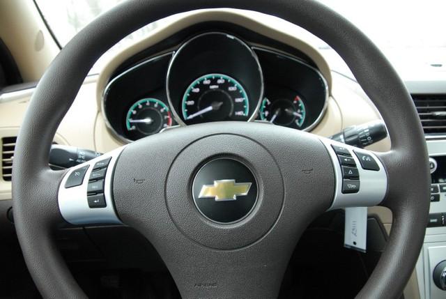 Chevrolet Malibu Touring W/nav.sys Sedan