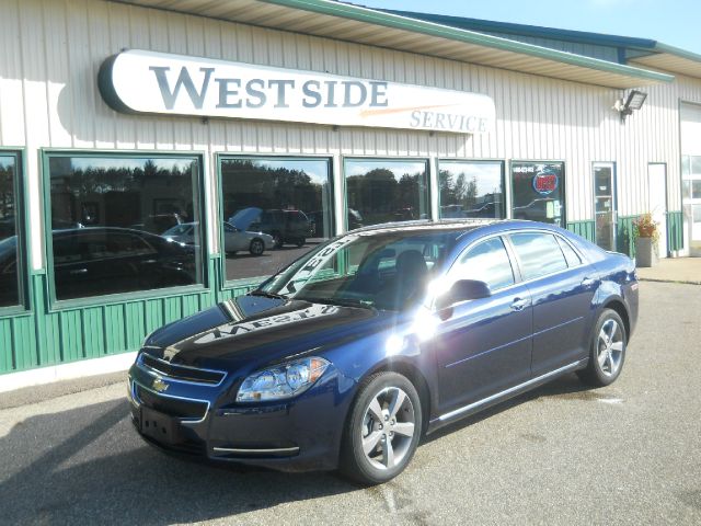 Chevrolet Malibu Supercab XL Sedan
