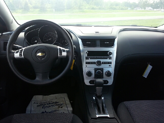 Chevrolet Malibu 2012 photo 1