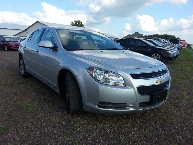 Chevrolet Malibu 2012 photo 2