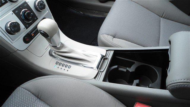 Chevrolet Malibu 2012 photo 2