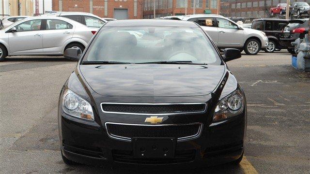 Chevrolet Malibu 2012 photo 1
