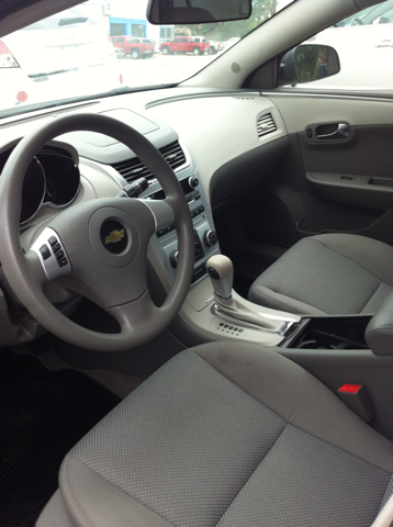 Chevrolet Malibu 2012 photo 1