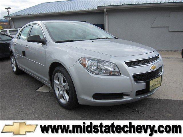 Chevrolet Malibu XLS XLT Premium Sedan
