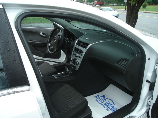 Chevrolet Malibu 2012 photo 1
