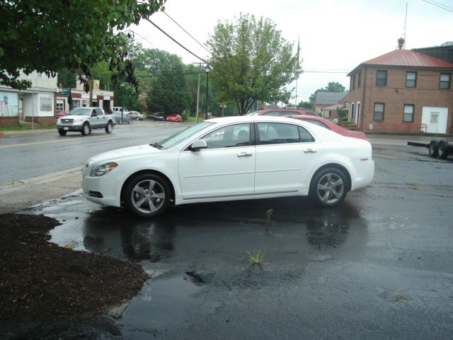 Chevrolet Malibu 2012 photo 3