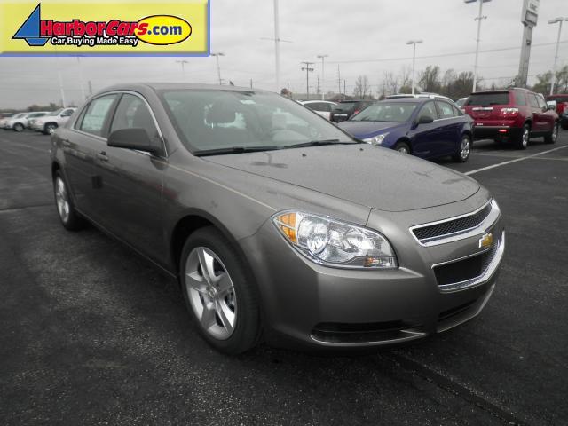 Chevrolet Malibu XLT, AWD Sedan