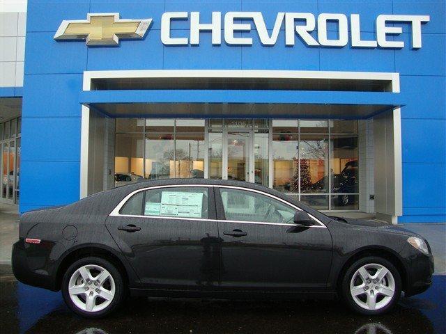 Chevrolet Malibu XLS XLT Premium Sedan