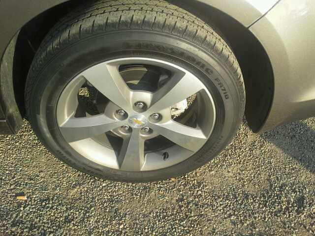 Chevrolet Malibu 2012 photo 3