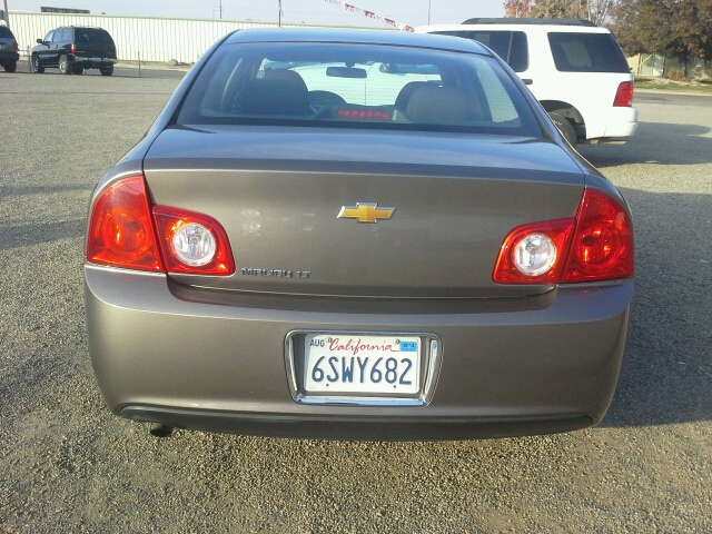 Chevrolet Malibu 2012 photo 4