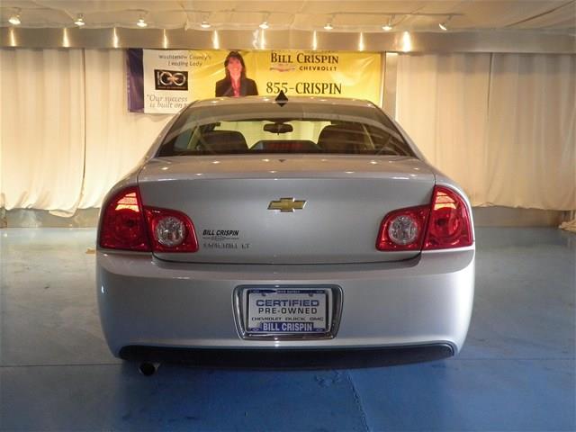 Chevrolet Malibu Supercab XL Sedan