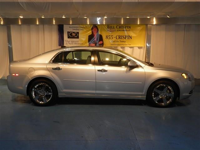 Chevrolet Malibu 2012 photo 2