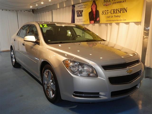 Chevrolet Malibu 2012 photo 3