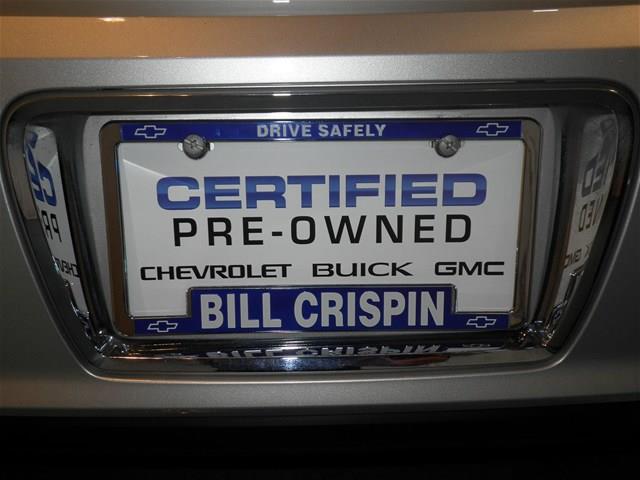 Chevrolet Malibu 2012 photo 4