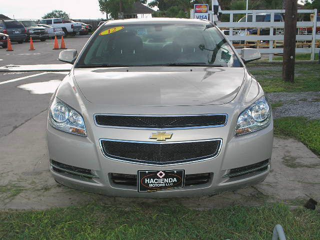Chevrolet Malibu 2012 photo 0