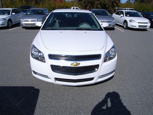 Chevrolet Malibu 2012 photo 1