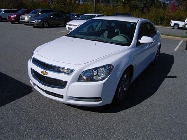 Chevrolet Malibu 2012 photo 2