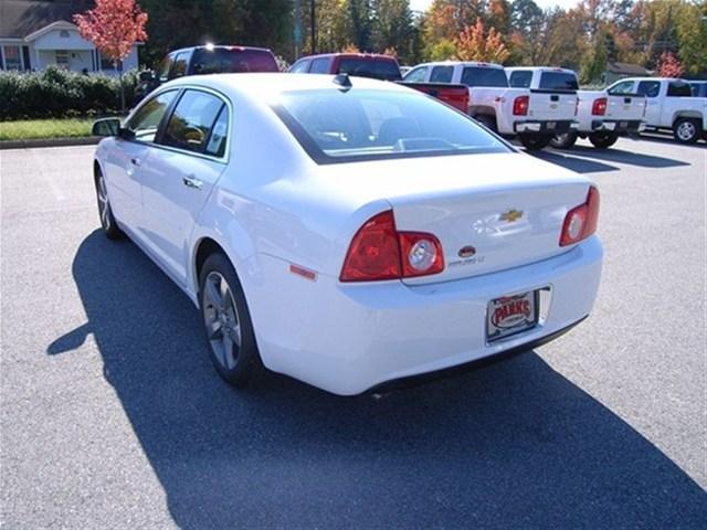 Chevrolet Malibu 2012 photo 4
