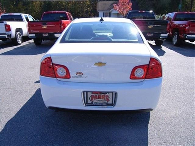 Chevrolet Malibu 2012 photo 5