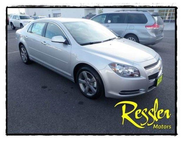 Chevrolet Malibu 4dr Sdn I4 CVT 2.5 Sedan