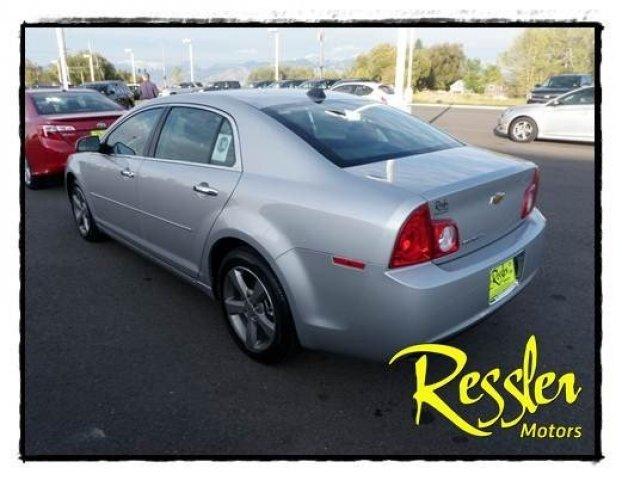Chevrolet Malibu 2012 photo 2