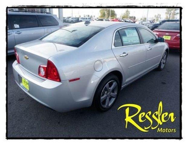 Chevrolet Malibu 2012 photo 3